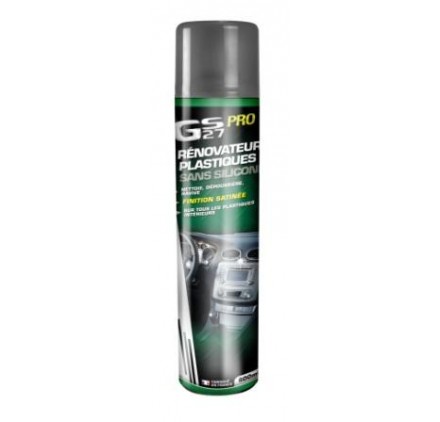 Satin Plastic Repairer