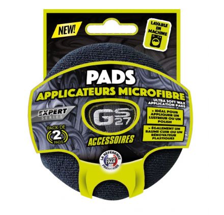 Ultra Soft Wax Application Pads