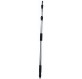 Telescopic pole