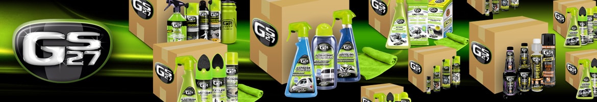 Car product kits offers GS27